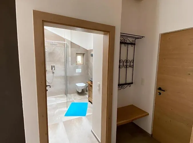 Lobenwein Apartmán *