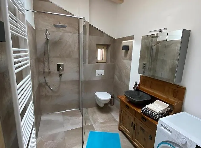 Lobenwein Apartmán *