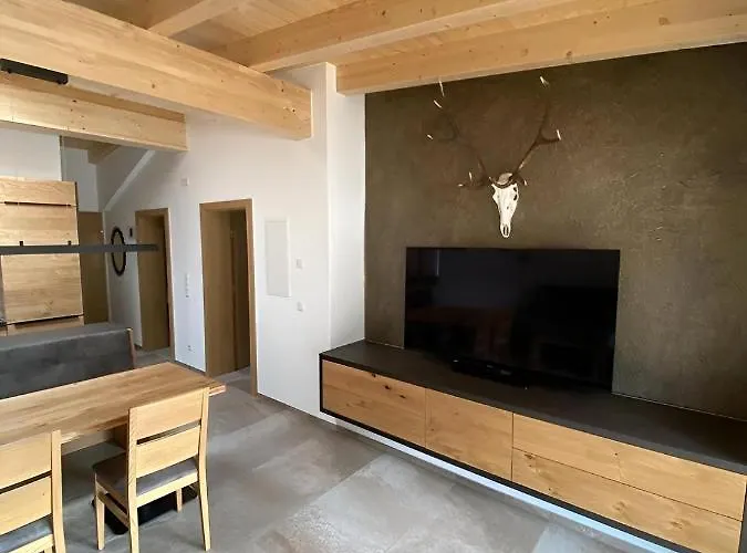 Lobenwein Apartmán Pfunds