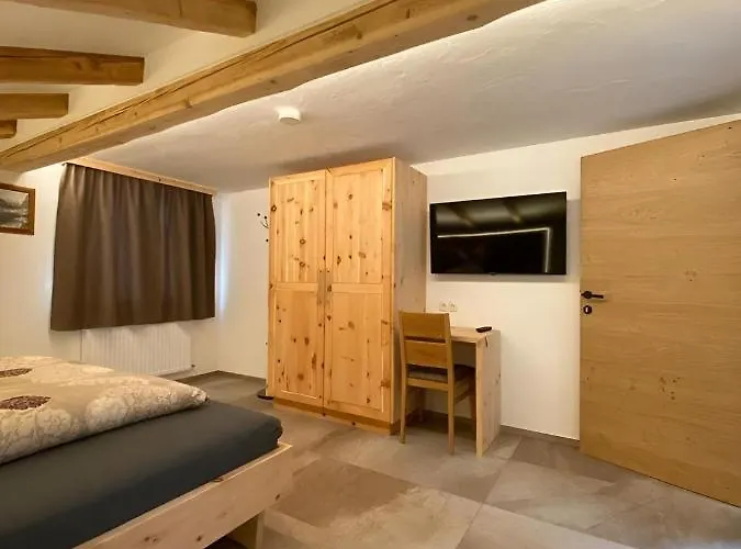 Apartmán Lobenwein Pfunds