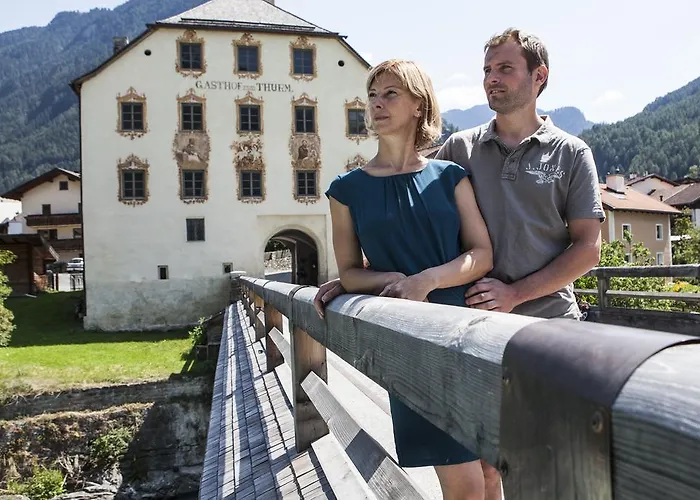 Lobenwein Apartmán Pfunds