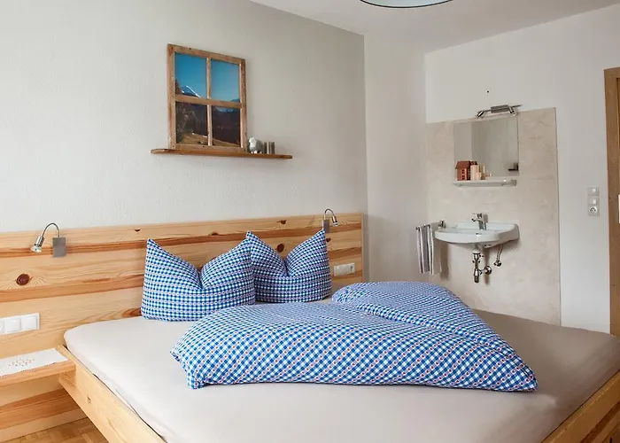 Lobenwein Apartmán *