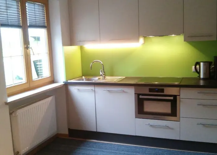 Apartmán Lobenwein Pfunds