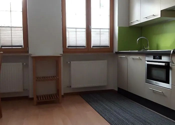 Apartmán Lobenwein *