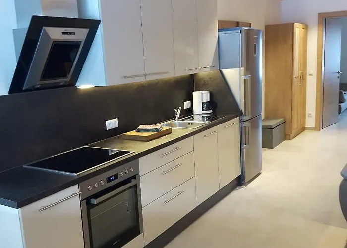 Lobenwein Apartmán *