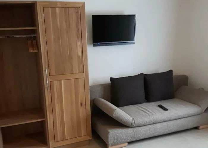 Lobenwein Apartmán *