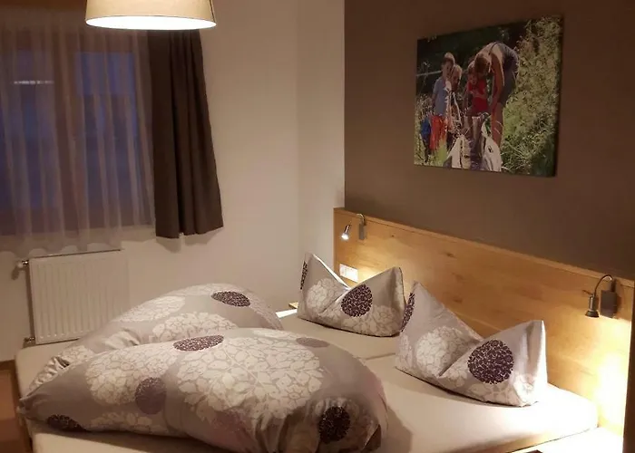 Lobenwein Apartmán Pfunds