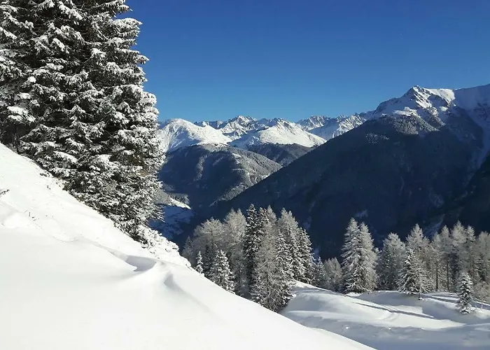 Apartmán Lobenwein Pfunds