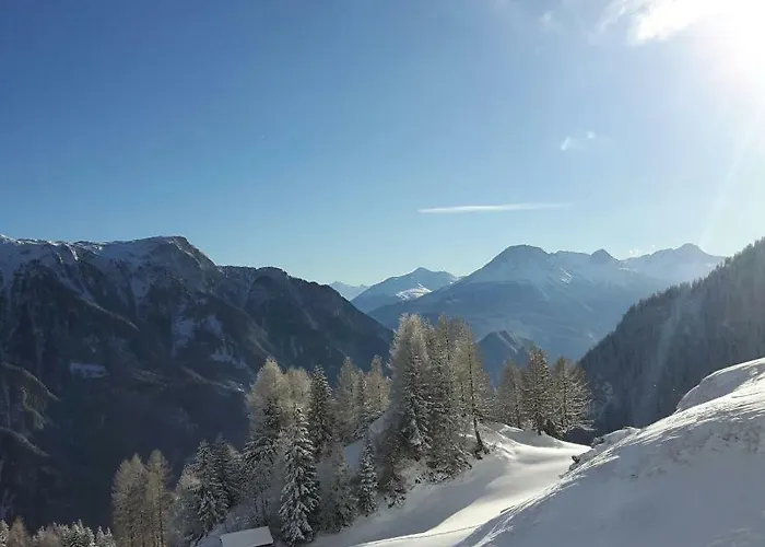 Apartmán Lobenwein Pfunds