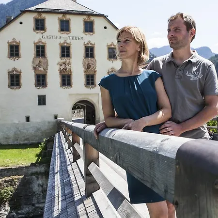 Lobenwein Lägenhet Pfunds
